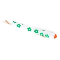 Edie Parker, Joint Hair Barrette - Green