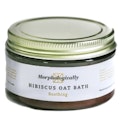 Morphologically | Hibiscus Oat Bath