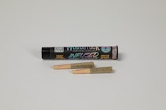 Woodstock - Gary Payton X Gary Payton - Heritage Strains Shatter Infused - 2pk - Preroll