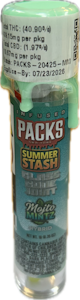 Packs - Packs | Glones Summer Stash | Mojito Mintz | 1g