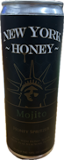 New York Honey | Mojito Honey Spritzer | 4pk | 10mg