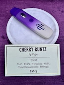 Vape Cart - Cherry Runtz