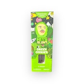 Hits Blunt-Green Cookies-Feminized-5pk