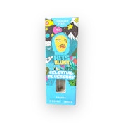 Hits Blunt-Celestial Blueberry-Feminized-5pk
