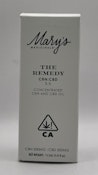 1:1 CBN:CBD The Remedy 400mg Tincture - Mary's Medicinals