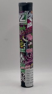 SEVEN LEAVES - Envy x Purple Push Pop 1g Pre-Roll - Seven Leaves