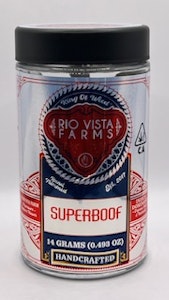 RIO VISTA FARMS - Superboof 14g Jar - Rio Vista Farms