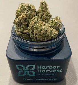 Harbor Harvest - Harbor Harvest | Sour Dubble | 3.5G
