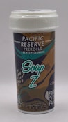 Soap Z 7g 10 Pack Pre-Roll - Pacific Reserve