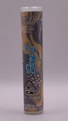 Soap Z .7g Pre-Roll - Pacific Reserve