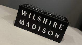 Wilshire Madison | Mandarin Cookies 0.5g Cartridge