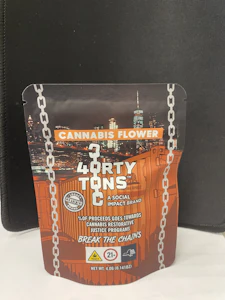 40 Tons - 40 Tons - Tropical Cherry - 4G