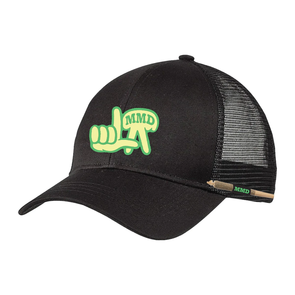 MMD - MMD LA Trucker Hat Main Image