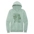 Coyote Pullover Hoodie