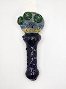 Mary Alice - Glass - Premium Hand Pipe - Assorted Colors