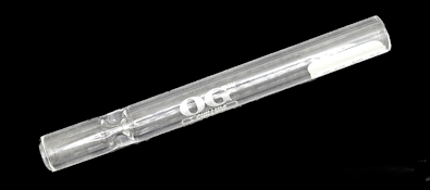 Mary Alice - Glass - OG Clear Chillum