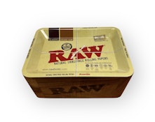 40-Raw Cache Box w/ Lid