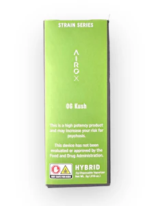 AIRO BRANDS - Airo-OG Kush Disposable-.5g