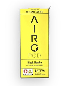 AIRO BRANDS - Airo-Black Mamba-.5g