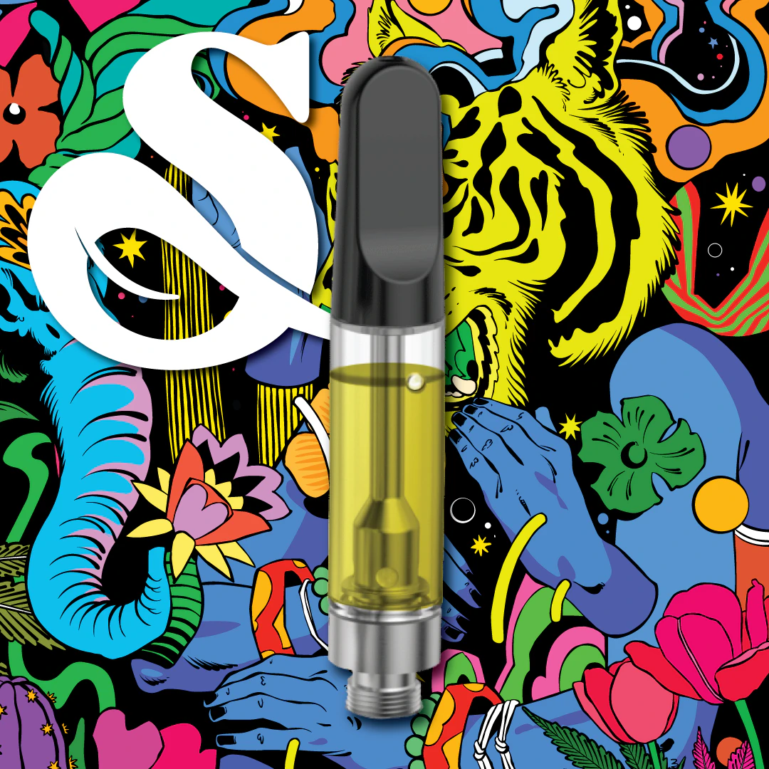 Sapura - Pink Champagne Distillate Cart - 1g - NEA Main Image