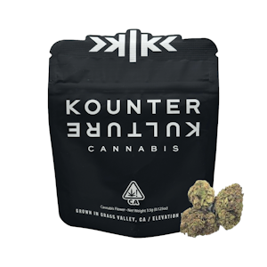 Kounter Kulture - Kounter Kulture - 3.5g - Heir Heads