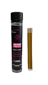 DANK BY DEFINITION - MEGAN FOXXX 1.25G BLUNT