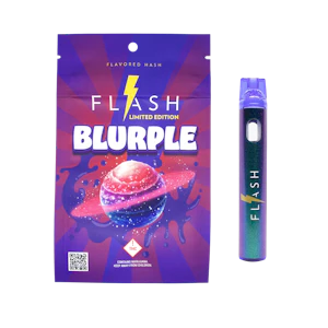 Harmony Extracts - Harmony - Flash Disposable - Blurple - 1.0g