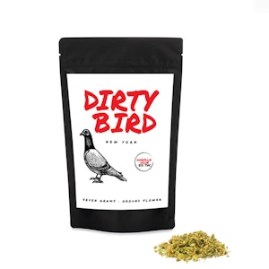Dirty Bird - Dirty Bird - Gorilla Glue - Pre-Ground - 7g