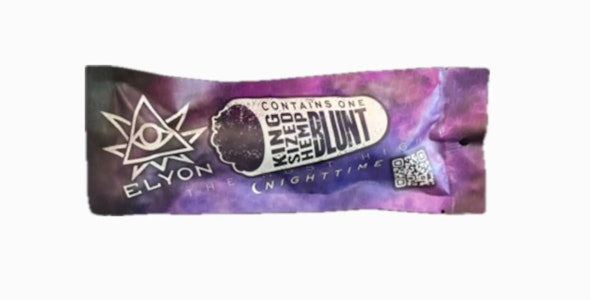 ELYON CANNABIS - Amaretto Mintz 2g Hemp Blunt