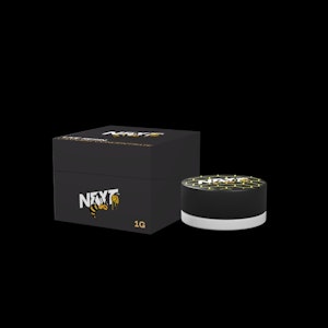NEXT - NEXT | PLATINUM GMO | LIVE RESIN CONCENTRATE 1G