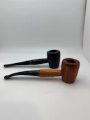 Cherry and Maple Wood Hand Pipes