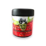 Back Home Cannabis - Strawberry Habanero - 100mg - Edible