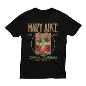 MARY ALICE - MARY ALICE - Apparel - Band Tee - 2024