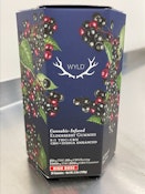 WYLD AZ MED ELDERBERRY1000MG THC