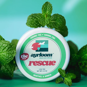 THC Balm - Rescue 2.3oz Tin