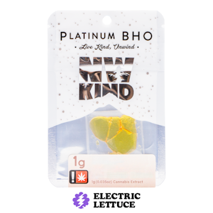 NW Kind - NW Kind Blue Dream Platinum Shatter 1g