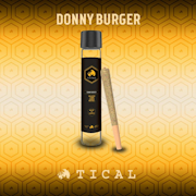 Tical | Donny Burger | Preroll | 1g 