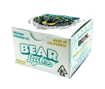 BEAR Labs - Chem Diesel - Tier 4 Live Resin Budder