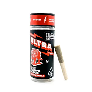 Ultra - Ultra - Tigers Blood - 2.5g Infused Pre Rolls - 5pk