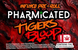 INFUSED - PhD 1.5g Pre-Roll - Tiger's Blood