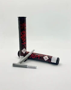 PHARMICATED - PhD Infused 2 0.75G Pre-Rolls - Tigers Blood (Indica)