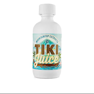 Mountain Top Extracts - Mountaintop Extracts - Coconut Lime Tiki Juice 100mg