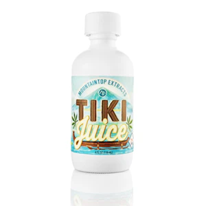 MOUNTAINTOP EXTRACTS - Mountain Top Extracts - Tiki Juice - Pina Colada ( sativa ) 250 mg - MEDICAL