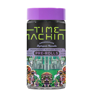 TIME MACHINE - TIME MACHINE | PERMANENT MARKER - 28PK | PREROLL | 14G