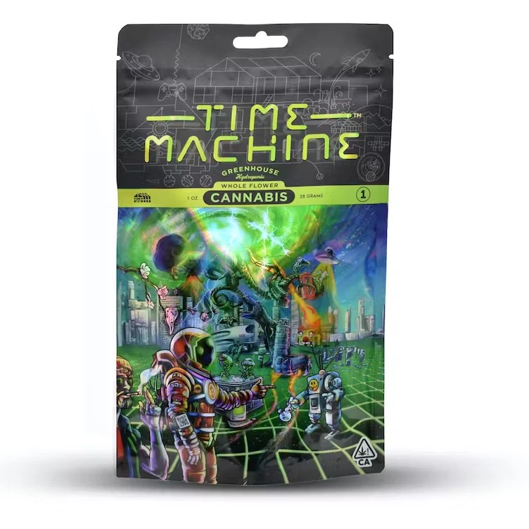Time Machine - Time Machine - 28g Smalls - PR OG Main Image