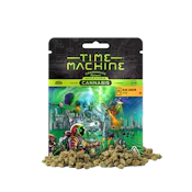 Time Machine | Blue Dream | Smalls | 3.5g