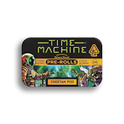 Time Machine | Cheetah Piss | 7pk
