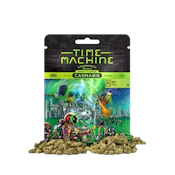 Time Machine | GMO | Smalls | 3.5g