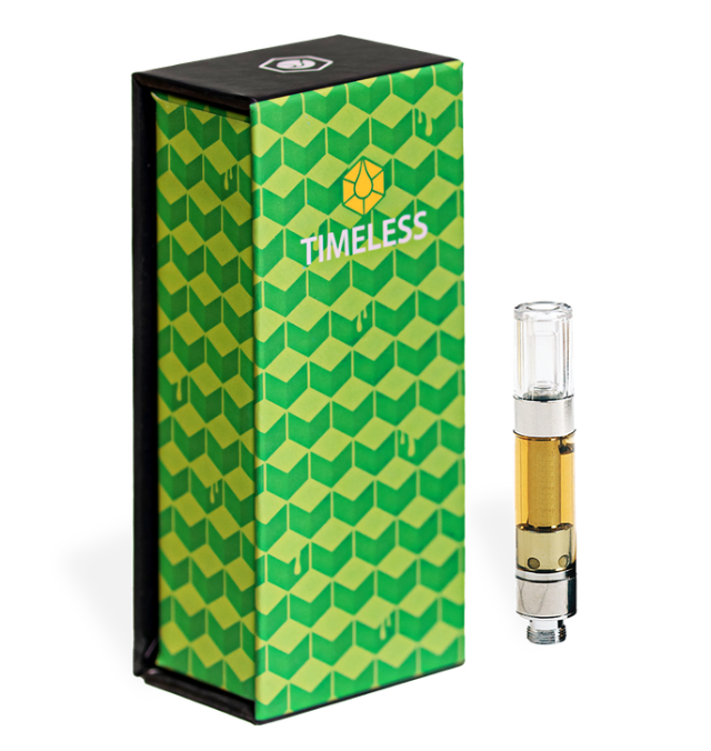 Pineapple Express 1g Vape Cartridge