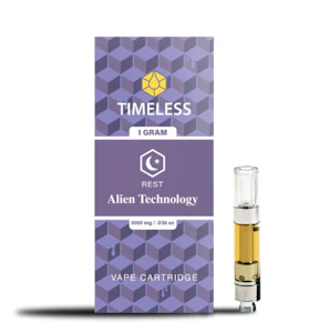 Timeless - Alien Technology Cartridge - 1g